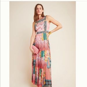 ✨ANTHRO MAXI DRESS